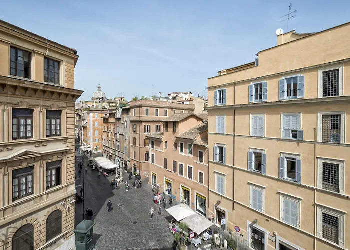 Lea Luxury Rooms Roma